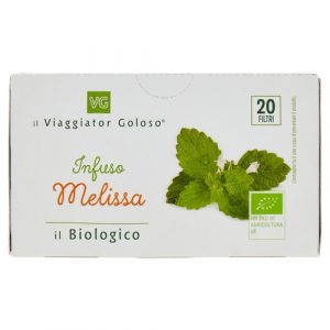 Infuso melissa il Viaggiator Goloso<sup>®</sup>