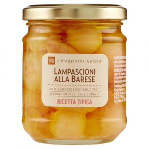 Lampascioni alla barese