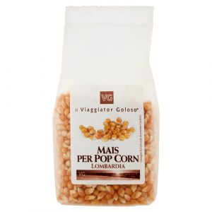 Mais per pop corn Lombardia