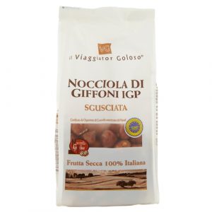 Nocciola di Giffoni IGP sgusciata