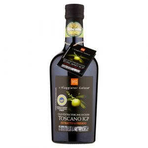 Olio extra vergine di oliva toscano IGP estratto a freddo