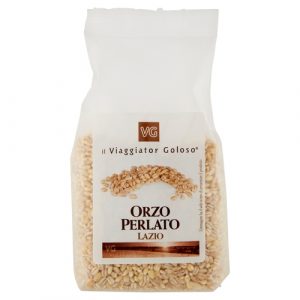 Orzo perlato Lazio