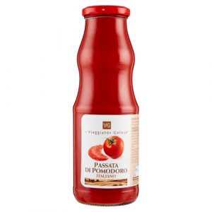 Passata di pomodoro italiano