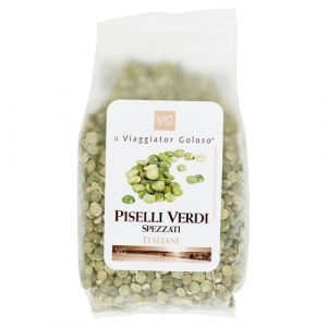 Piselli spezzati