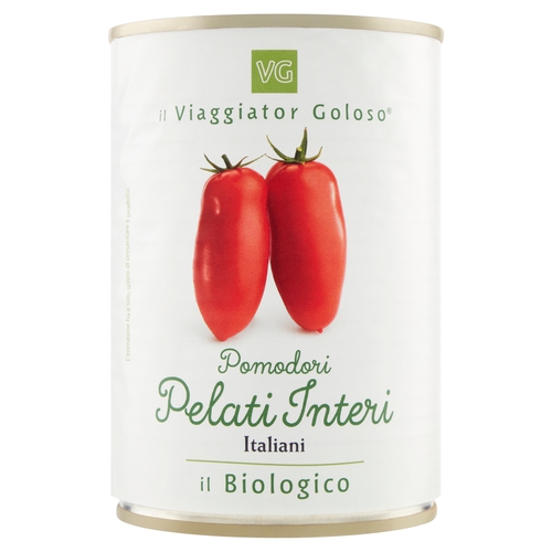 Pomodori pelati BIO