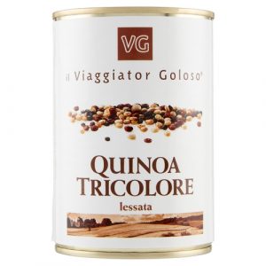 Quinoa tricolore