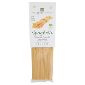 Spaghetti senatore Cappelli Bio