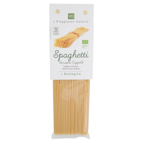 Spaghetti senatore Cappelli Bio