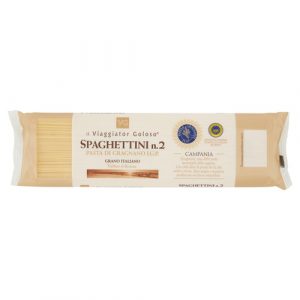 Spaghettini n.2 pasta di Gragnano IGP