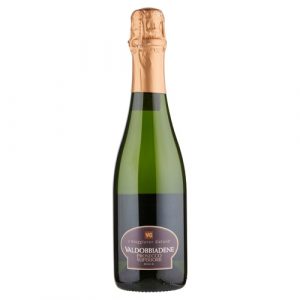 Valdobbiadene prosecco superiore DOCG extra dry, 375Ml