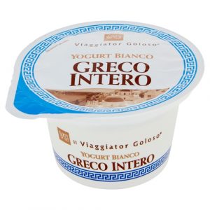 Yogurt autentico greco classico