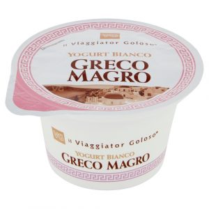 Yogurt autentico greco 0% grassi - il Viaggiator Goloso®