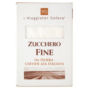 Zucchero extrafine extrasolubile