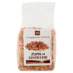 Zuppa di lenticchie