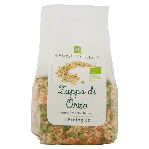 Zuppa di orzo