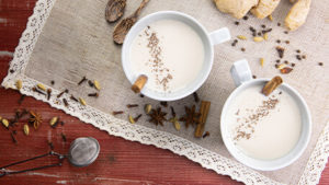 Chai latte