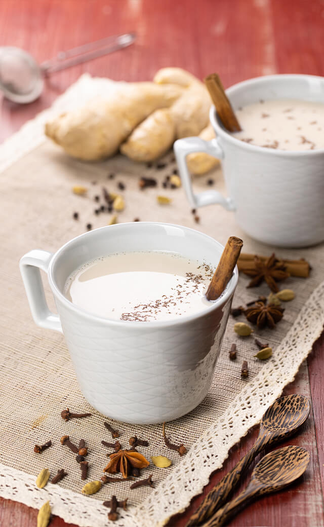 Chai latte