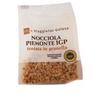 Nocciola Piemonte IGP tostata in granella