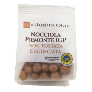 Nocciola Piemonte IGP non tostata e sgusciata