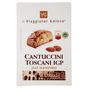 Cantuccini toscani IGP alle mandorle