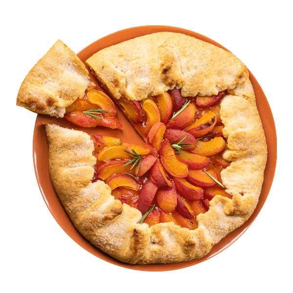 Gallette alle albicocche