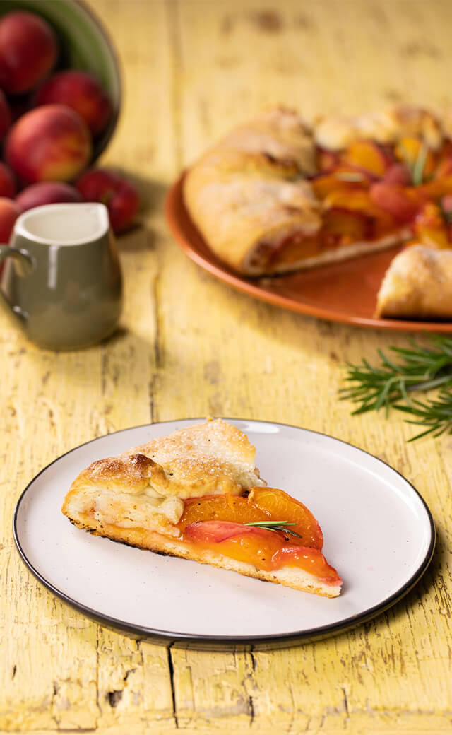 Gallette alle albicocche