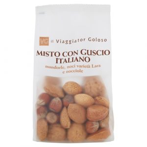 Misto con guscio italiano