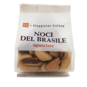 Noci del Brasile sgusciate