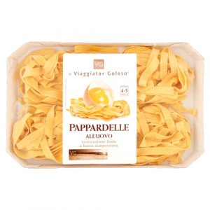 Pappardelle all’uovo