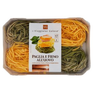 Pasta paglia e fieno