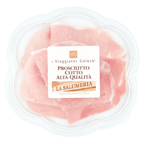 Prosciutto cotto