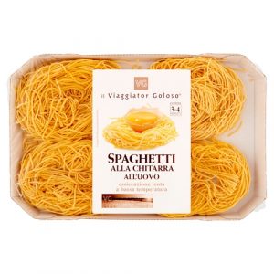 Spaghetti chitarra