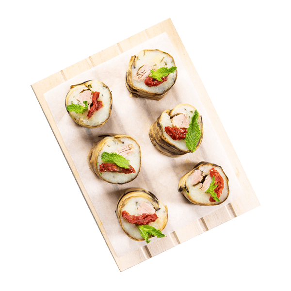 Sushi all’italiana