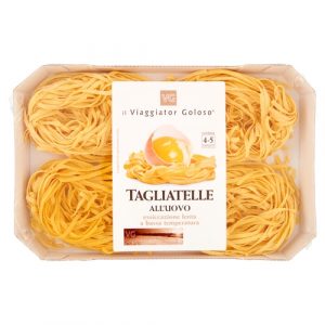 Tagliatelle all’uovo