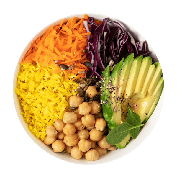 Buddha bowl