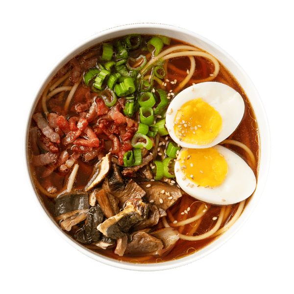 Ramen all’italiana