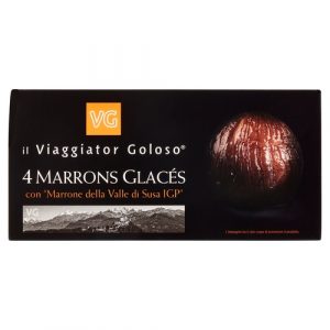 4 Marron Glacés Val di Susa