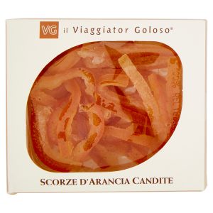 Scorze d’arancia candite