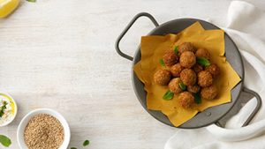 Polpette di lenticchie