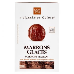 Marron Glacés Castagne 140 Grammi