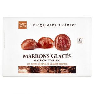 Marron Glacés Castagne 240 Grammi