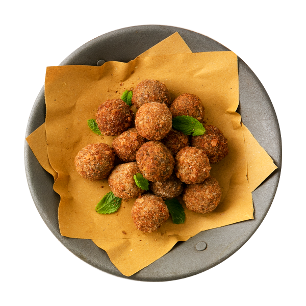 Polpette di lenticchie