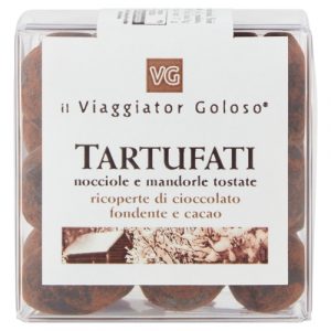 Tartufati Nocciole e Mandorle