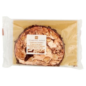 Torrone tenero al cioccolato