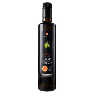 Olio extra vergine d’oliva DOP Tuscia