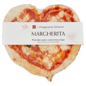 Pizza Margherita Cuore