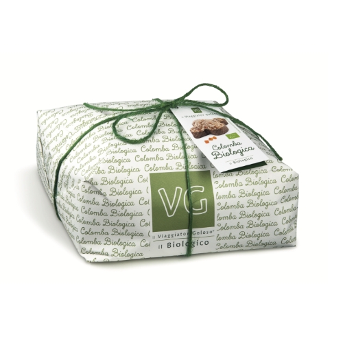 Colomba biologica