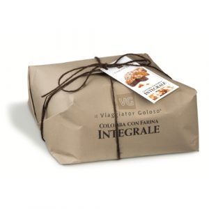 Colomba con farina integrale