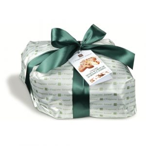 Colomba senza scorze di agrumi canditi