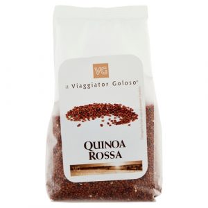 Quinoa Rossa